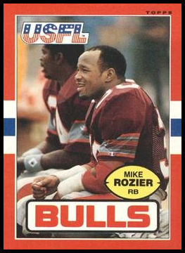55 Mike Rozier